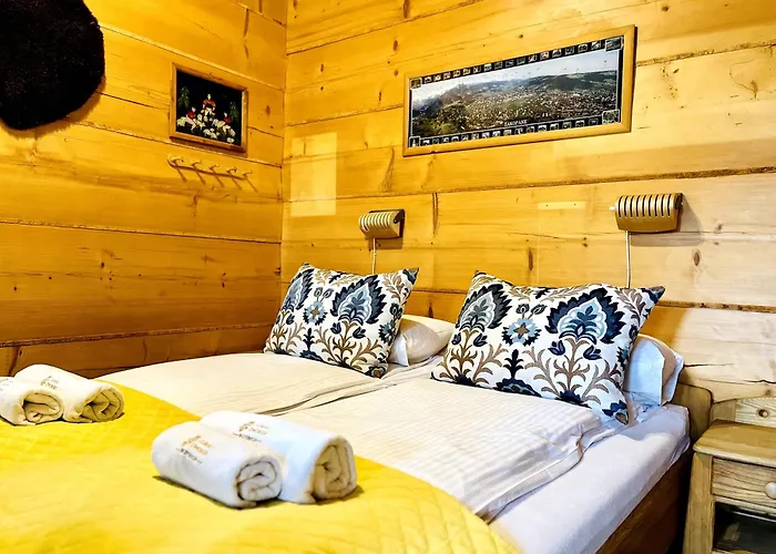 Górski Dworek - Przy Deptaku Na Gubałówce Apartament Kościelisko