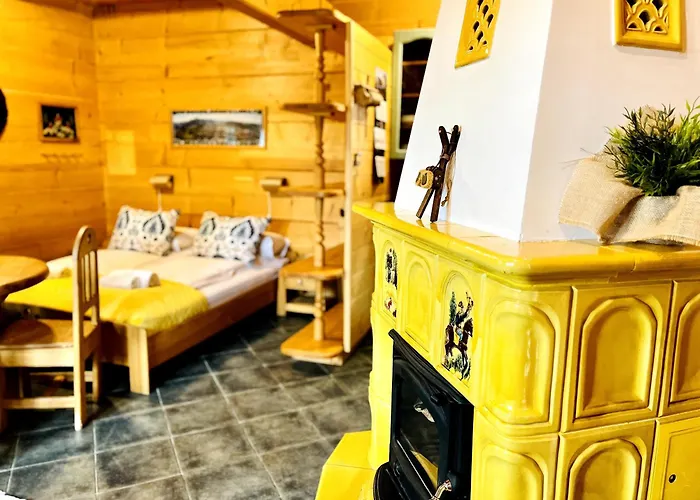 Górski Dworek - Przy Deptaku Na Gubałówce *