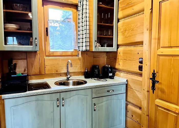 Górski Dworek - Przy Deptaku Na Gubałówce Kościelisko