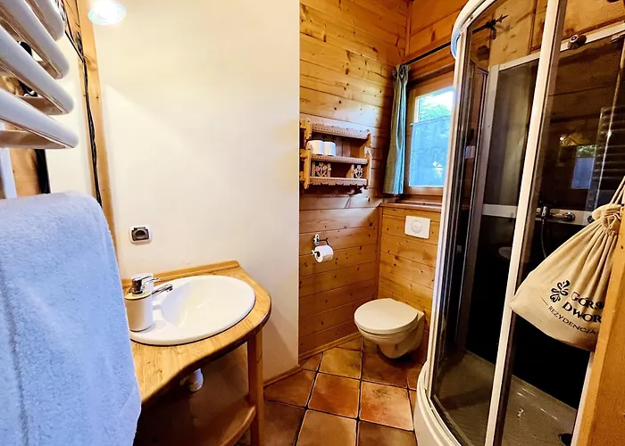 Górski Dworek - Przy Deptaku Na Gubałówce * Kościelisko