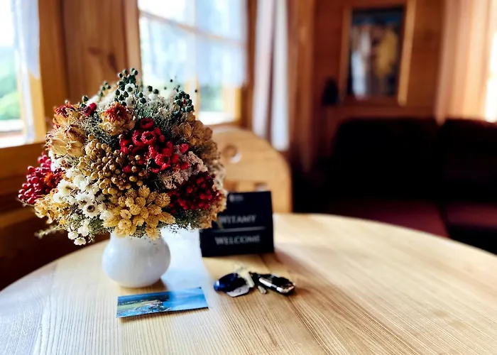 Apartament Górski Dworek - Przy Deptaku Na Gubałówce Kościelisko