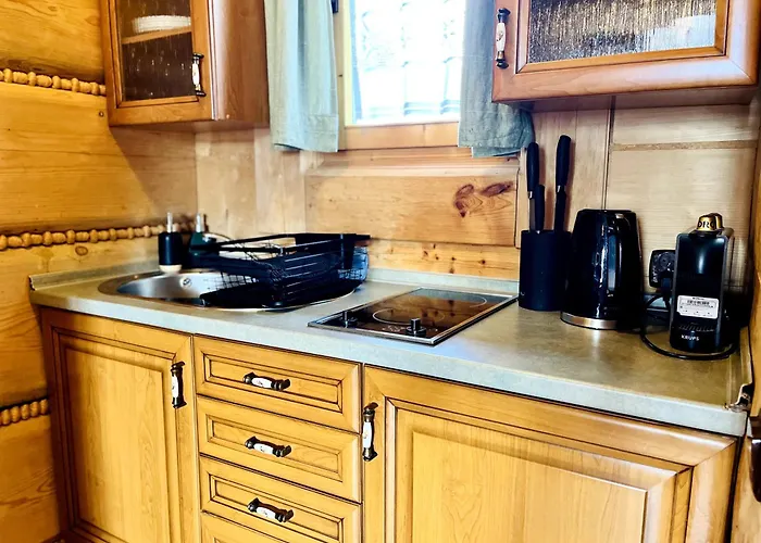 Górski Dworek - Przy Deptaku Na Gubałówce * Kościelisko