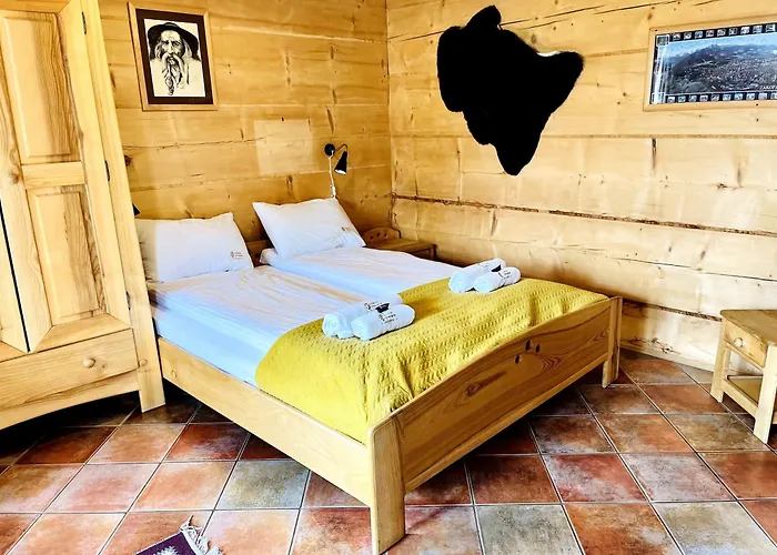 Apartament Górski Dworek - Przy Deptaku Na Gubałówce