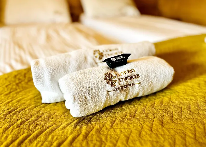 Apartament Górski Dworek - Przy Deptaku Na Gubałówce *