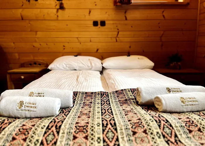 Górski Dworek - Przy Deptaku Na Gubałówce Kościelisko