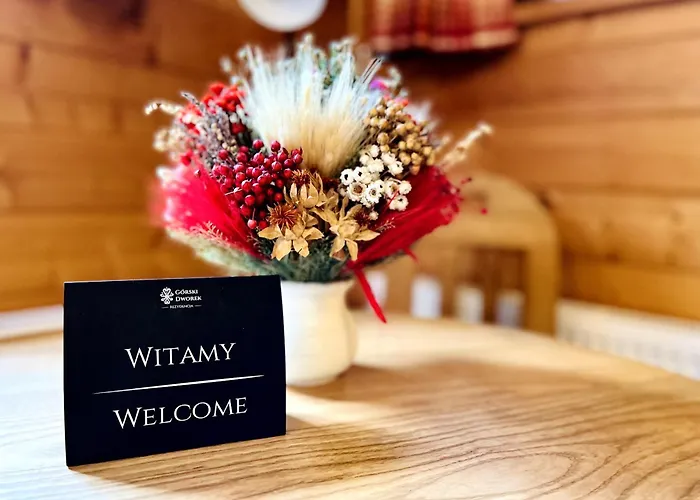 Górski Dworek - Przy Deptaku Na Gubałówce * Kościelisko