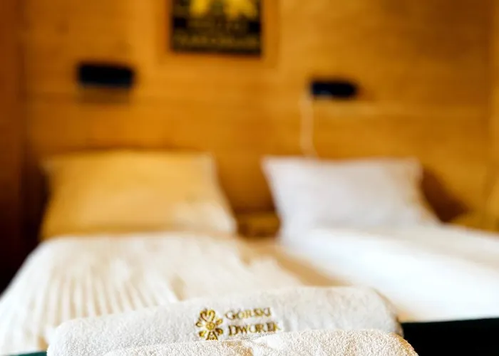 Górski Dworek - Przy Deptaku Na Gubałówce Apartament