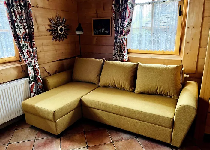 Apartament Górski Dworek - Przy Deptaku Na Gubałówce