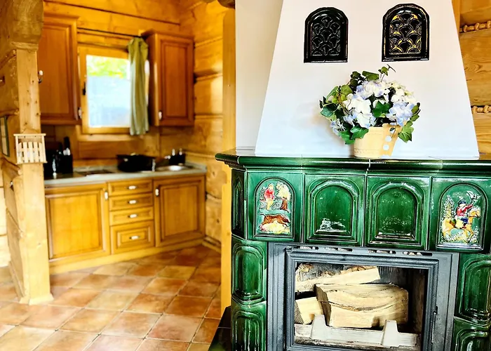 Górski Dworek - Przy Deptaku Na Gubałówce Apartament Kościelisko