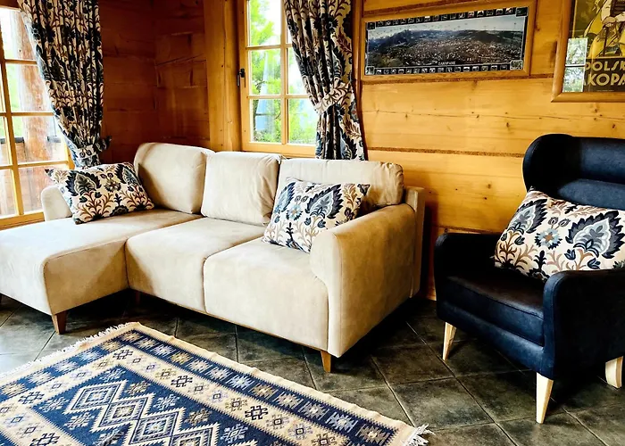 Górski Dworek - Przy Deptaku Na Gubałówce Apartament *