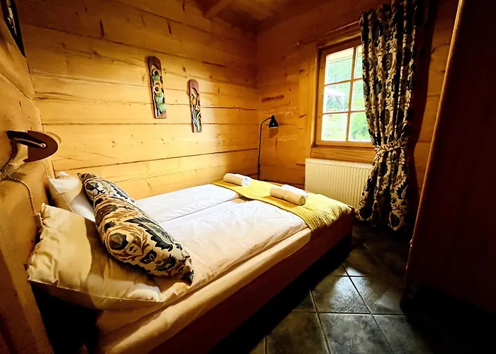 Apartament Górski Dworek - Przy Deptaku Na Gubałówce